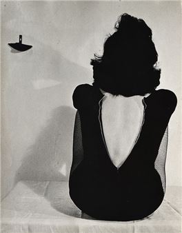 MODE Modèle de dos - Louis Ingigliardi