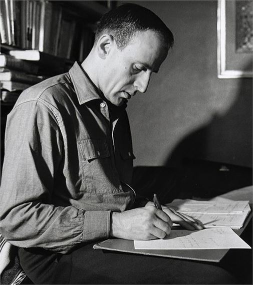 POETTES - ÉCRIVAINS Boris VIAN (1920-1959)