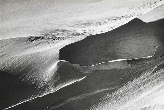 MONTAGNE Dans le massif des Écrins