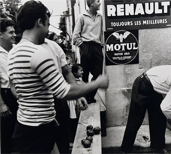 MIDI DE LA FRANCE Report on the overproduction of tomatoes by Louis Ingigliardi, August 1956