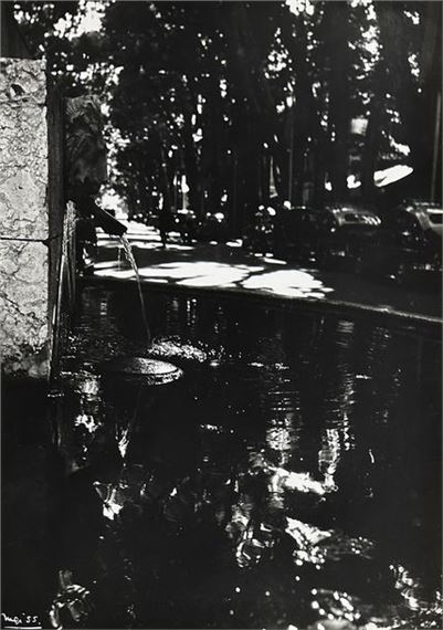 AIX-EN-PROVENCE Fontaine