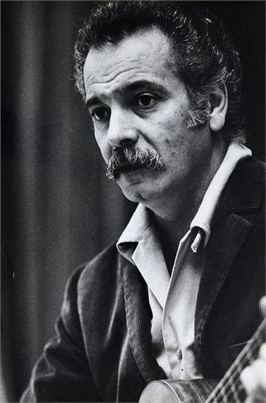 MUSIC - VARIETY Georges BRASSENS (1921-1981)