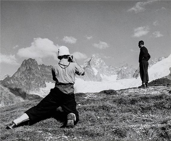 MONTAGNE Tour du Mont-Blanc