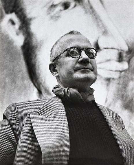 PAINTER "L'homme au verre brisé"