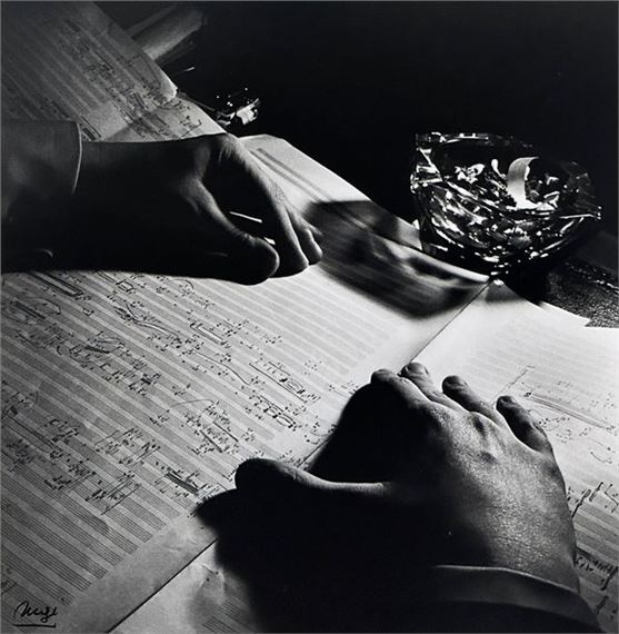 MUSIC Pierre BOULEZ (1925-2016)