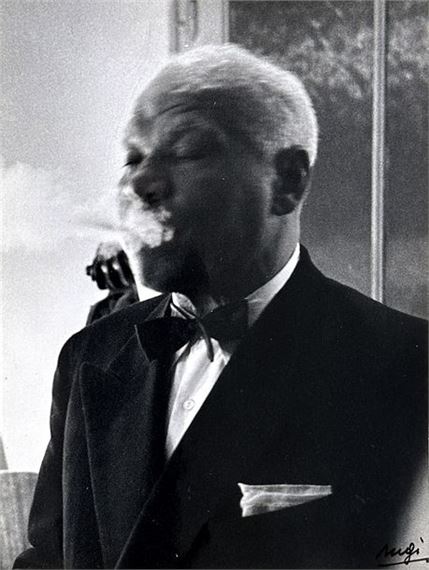 MUSIC-JAZZ Sidney BECHET (1897-1959) jazz musician : Clarinetist