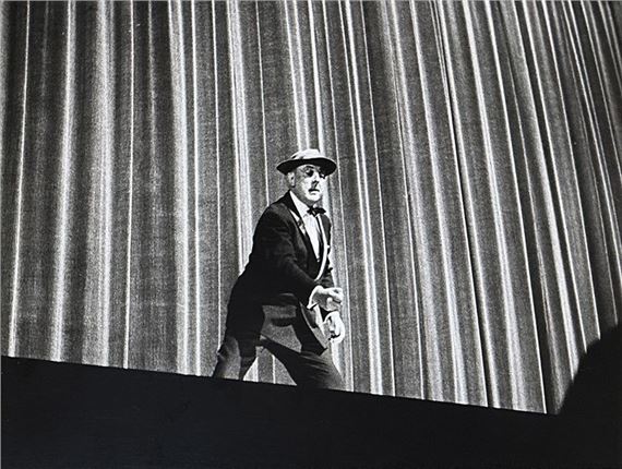 THEATER Jacques TATI (1907-1982)