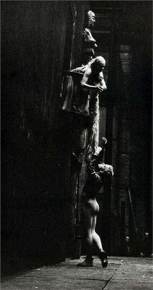 DANSE BALLET de WUPPERTAL