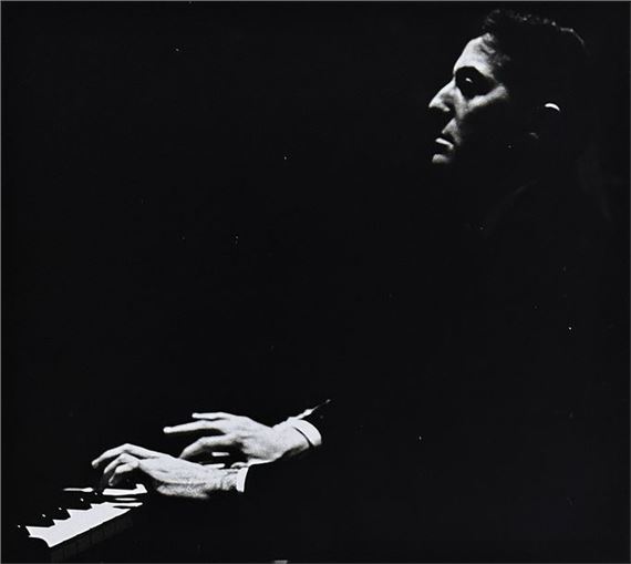 MUSIC Aldo CICCOLINI (1925-2015) by Louis Ingigliardi, 1957