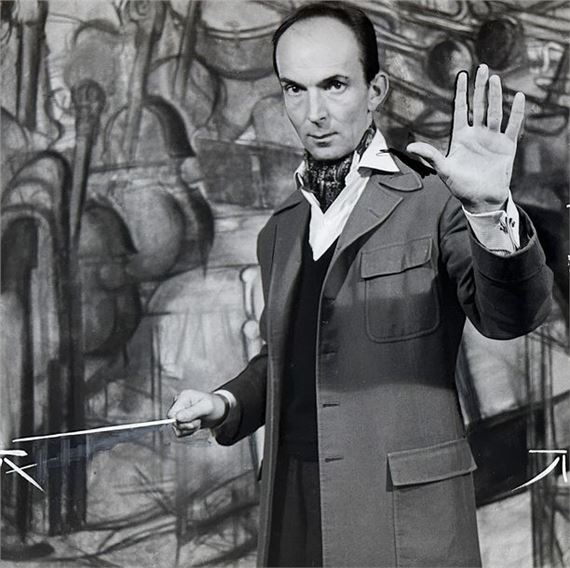 MUSIC Igor MARKEVITCH (1912-1983) by Louis Ingigliardi, November 1957