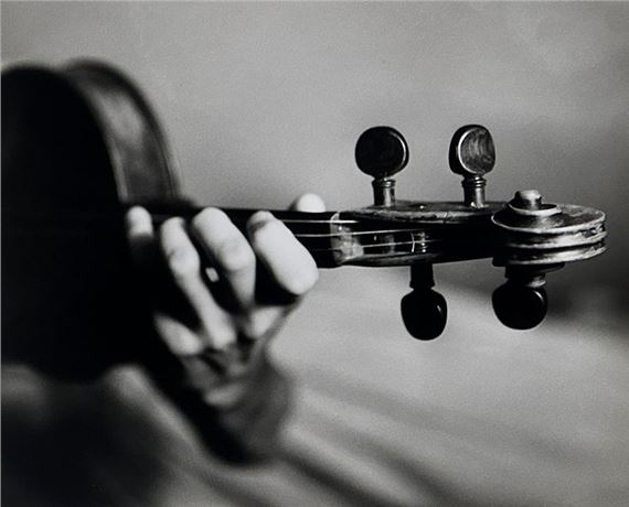 MUSIC Liliane GARNIER by Louis Ingigliardi, 1955