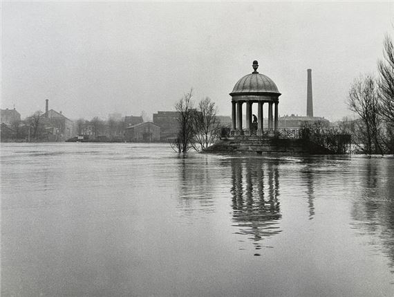 LA SEINE "Temple de l'amour de Falconet"