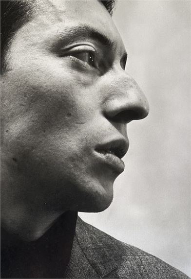 MUSIC - VARIETY Serge GAINSBOURG (1928-1991) by Louis Ingigliardi, November 1958
