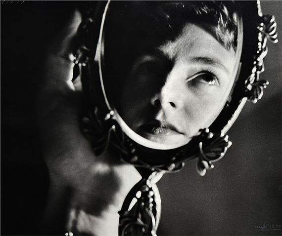 MUSIC Annik SIMON by Louis Ingigliardi, January 1957