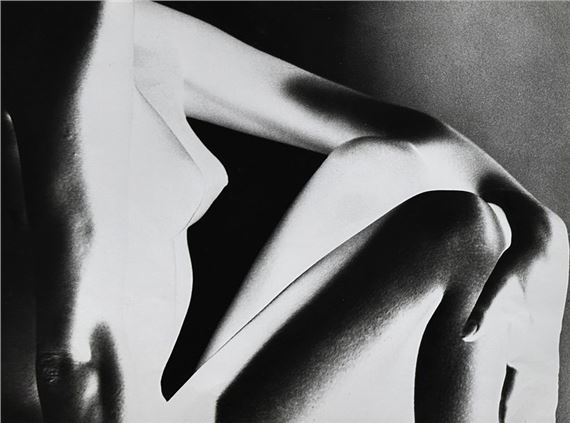 NU Advertising for Pierre Augé by Louis Ingigliardi, May 1962