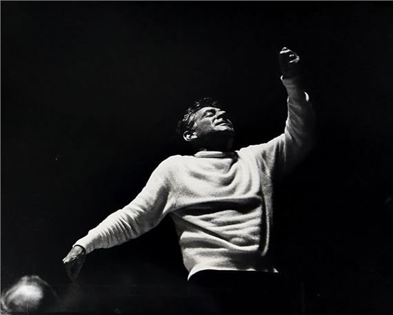 254 MUSIC. Leonard BERNSTEIN (1918-1990)
