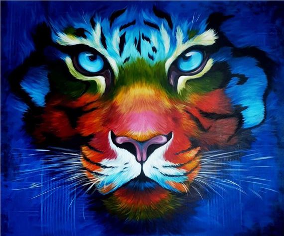 Energe view by Oksana Malanij, 2022