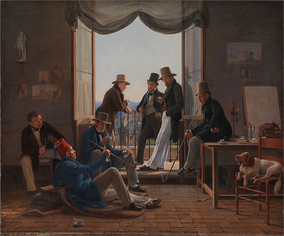 Beyond the Light: Identity and Place in Nineteenth-Century Danish Art - The Metropolitan Museum of Art