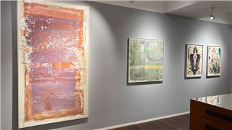 On paper - Rodler Gschwenter Gallery (Kirchberggasse)