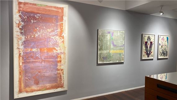 On paper - Rodler Gschwenter Gallery (Kirchberggasse)