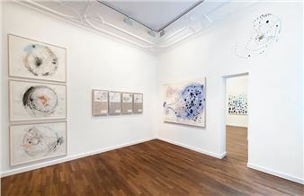 Nikolaus Gansterer: Strange Wor(l)ds - Galerie Crone, Berlin