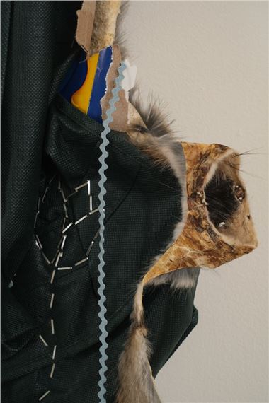 Jeneen Frei Njootli: How imminent is this: love and prayers - FIERMAN 