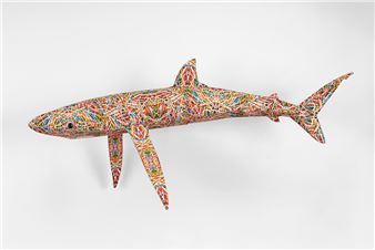 Asheville Art Museum Opens 'Too Much Is Just Right: The Legacy of Pattern and Decoration'