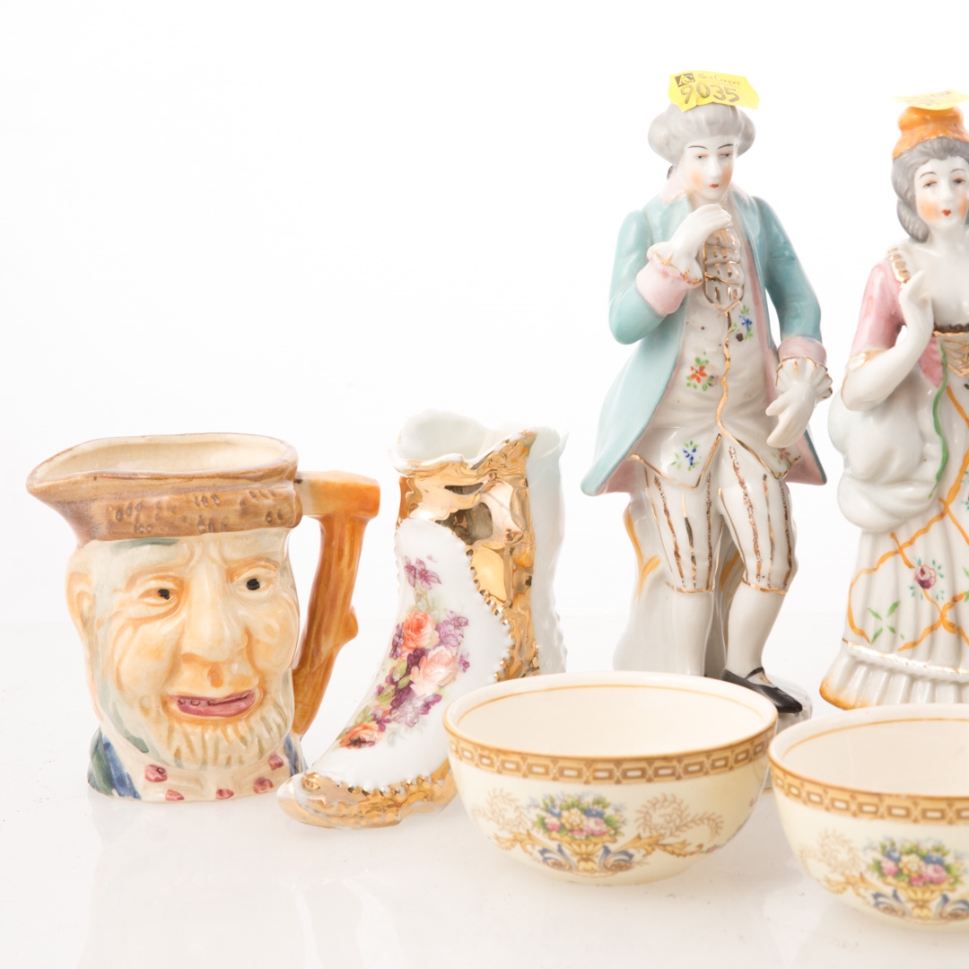 Royal Doulton Assorted china and porcelain articles MutualArt