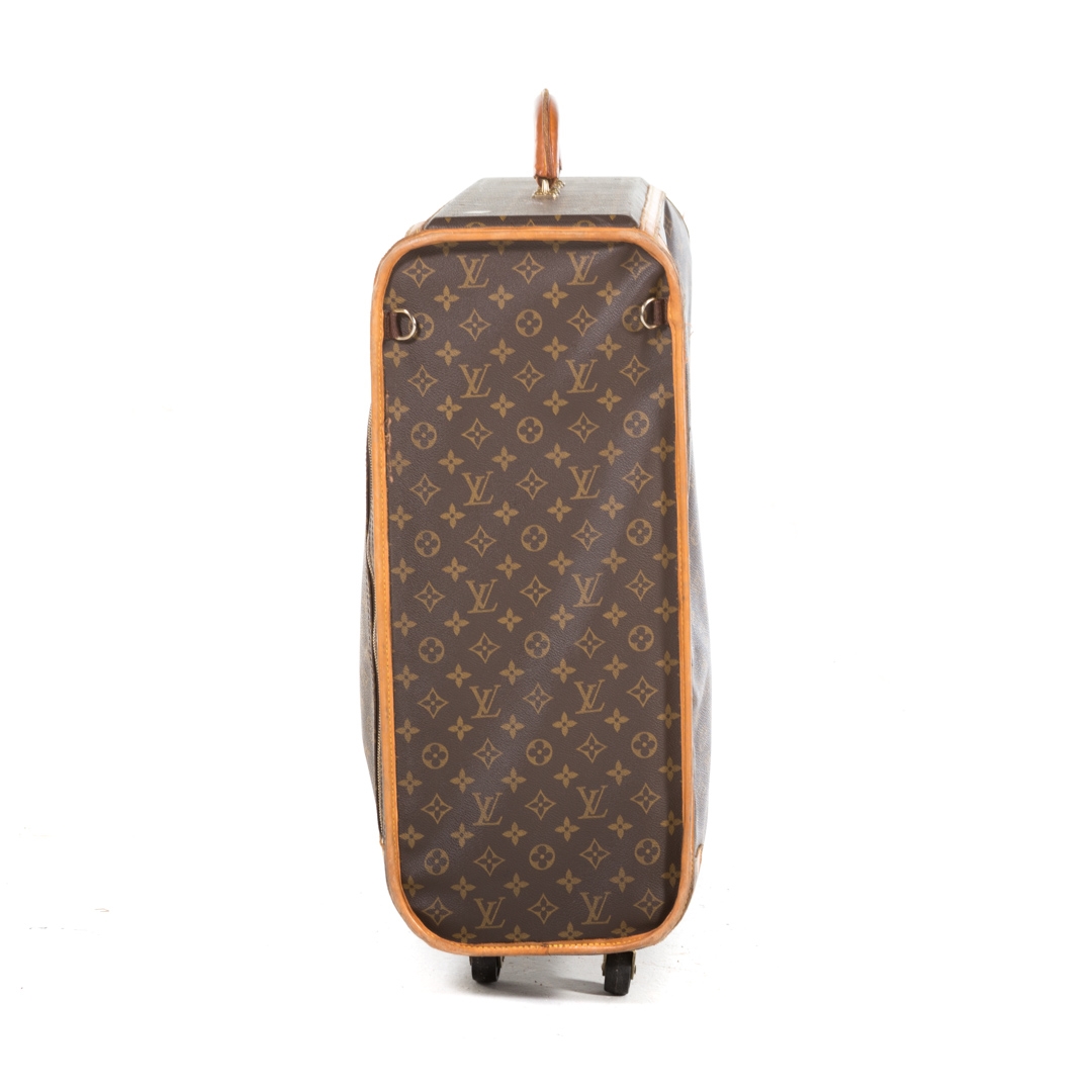 Louis Vuitton Monogram Pullman 75 - Brown Luggage and Travel