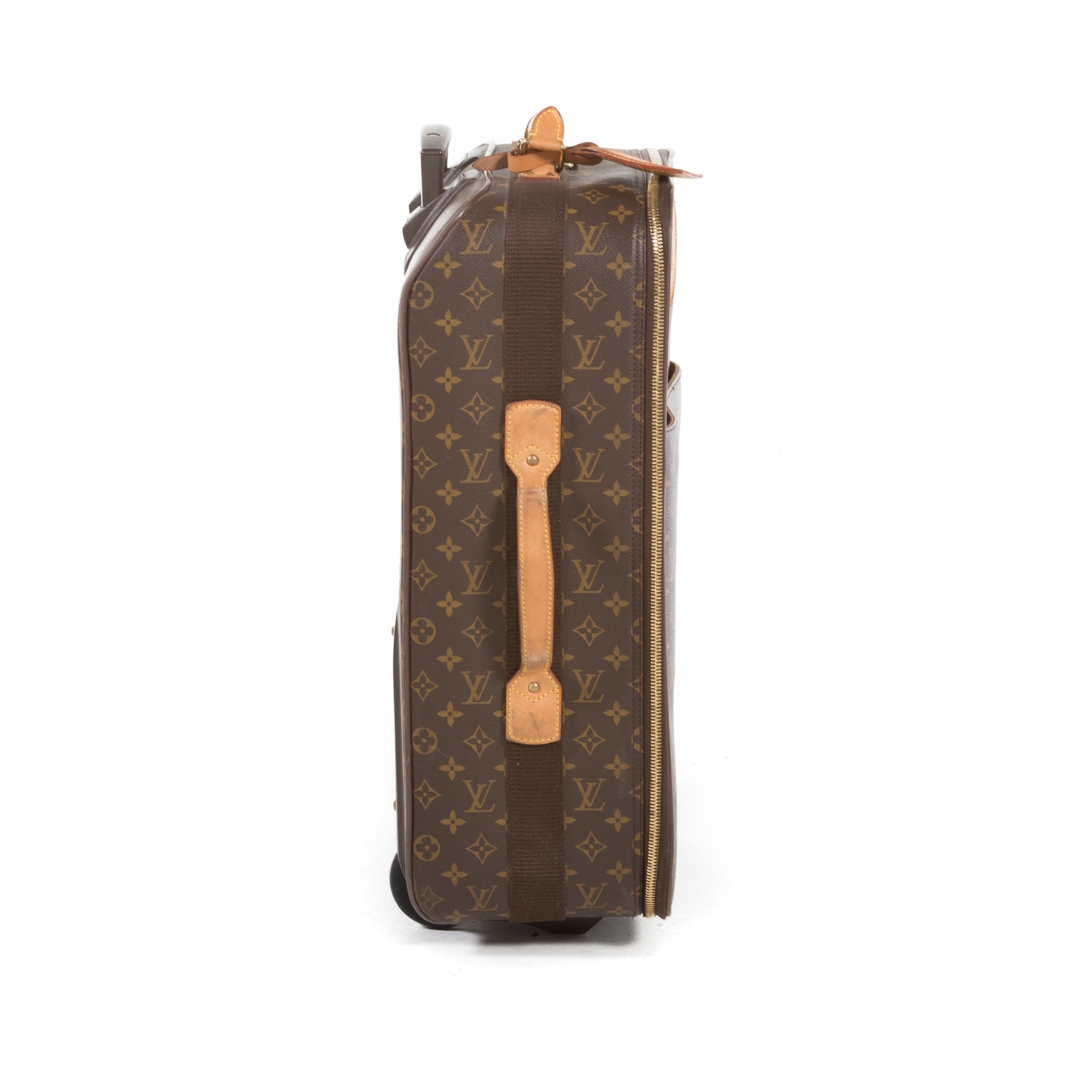 Louis Vuitton, Bags, Louis Vuitton Pegase 55 Suitcase