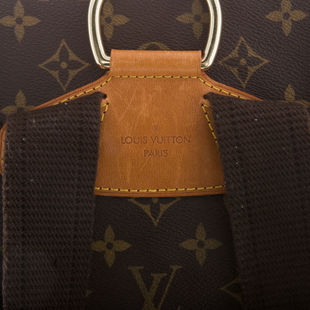 Louis Vuitton Monogram Porte-Documents Pegase Attache Briefcase