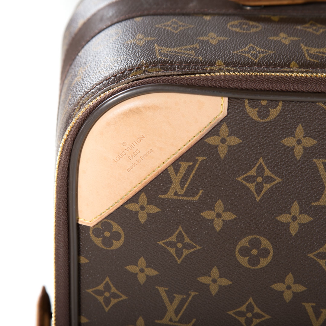 Louis Vuitton  Louis Vuitton Monogram Pegase 70 Rolling Suitcase
