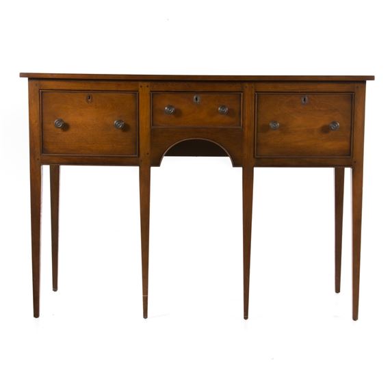 Kittinger Kittinger Federal style mahogany huntboard MutualArt