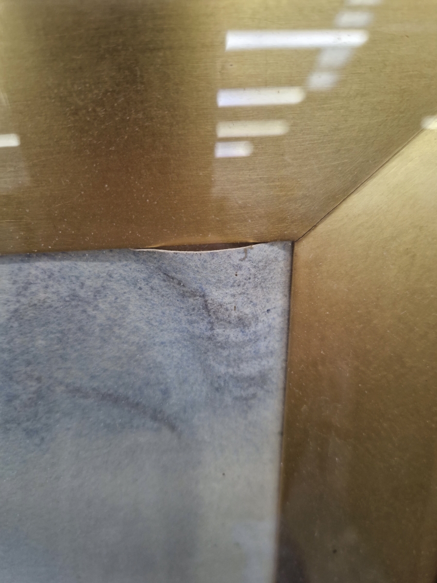 Artwork by John Terms, JOHN TERMES (LATE 19th C. ENGLISH SCHOOL) A VILLAGE SCENE, Made of watercolour