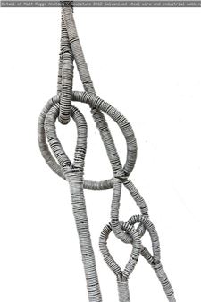 Matt Rugg: Connecting Form - Hatton Gallery