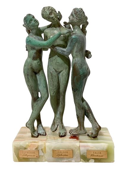 The three Graces - Marco Piccini