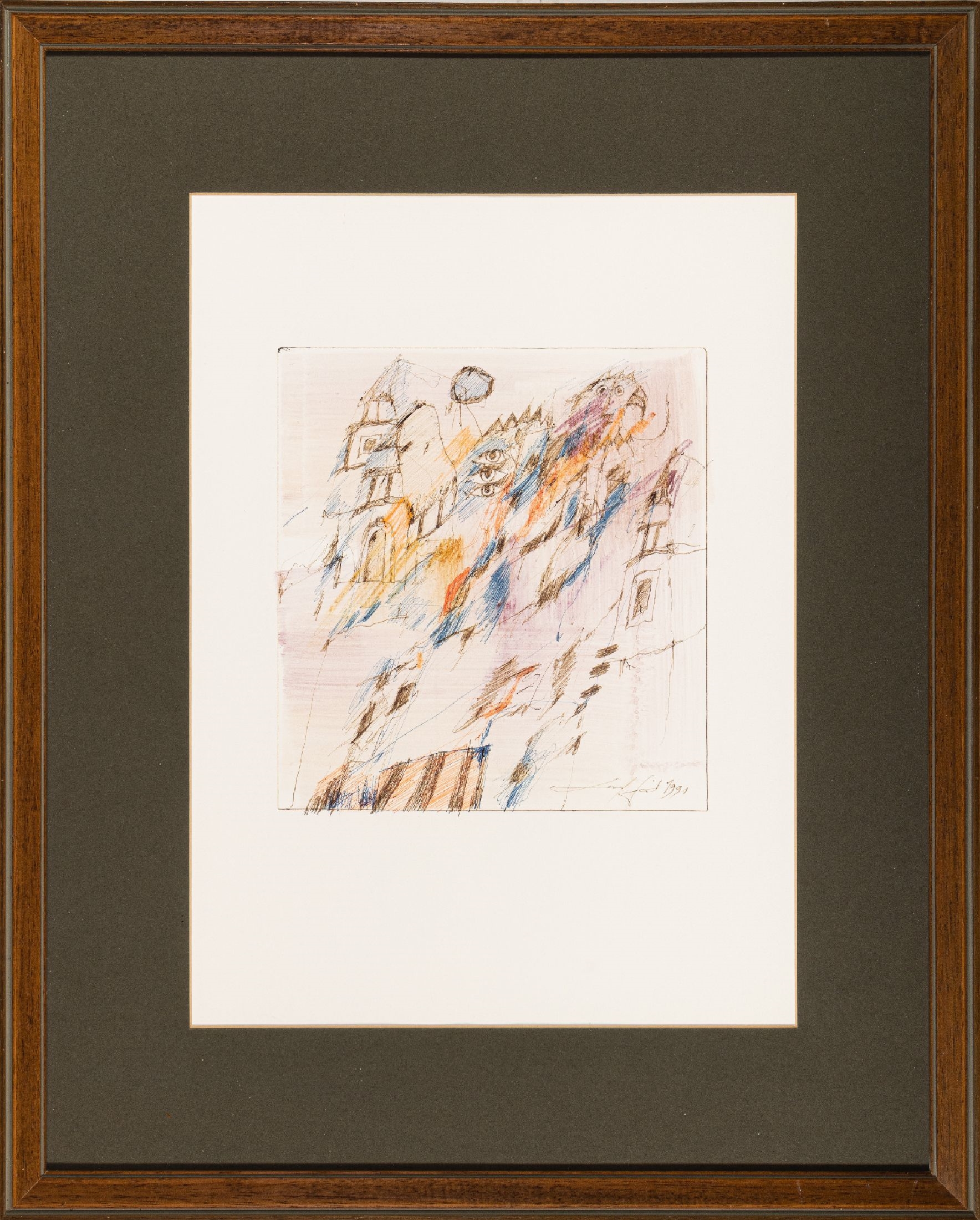 Gerd Ditz | UNTITLED (2001) | MutualArt
