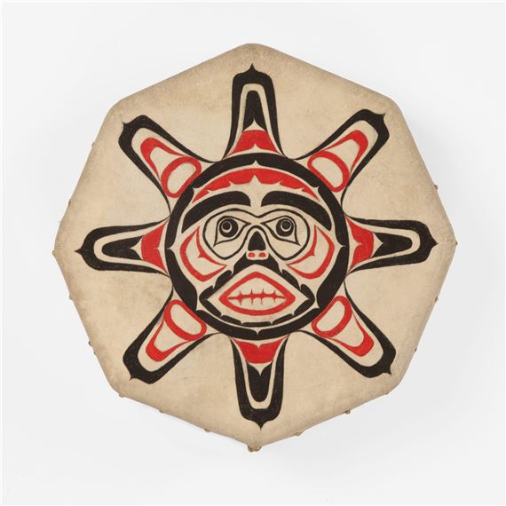 Edward Moody | Sun Drum, 1982 (1982) | MutualArt