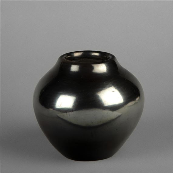 Blackware Jar, 1970