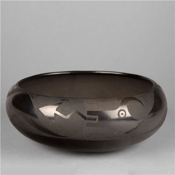 Blackware Bowl