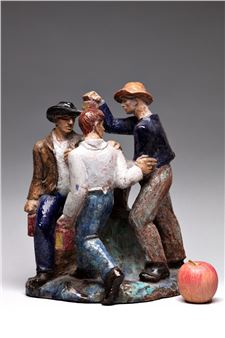 Tři havíři - Ludvík Kodym