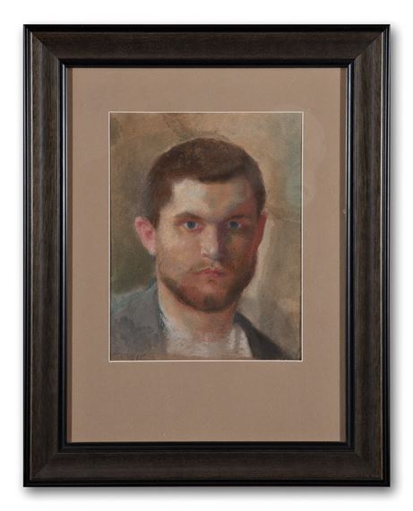 Portrét - Antonín Jarý Vrťátko