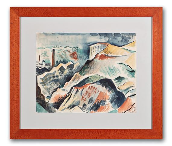 alois-wachsman-hlubo-epy-1918-mutualart