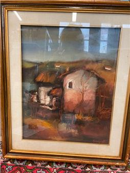 Paysage - Gino Giusti