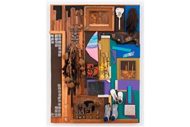 Tilton Gallery Opens a Solo Exhibition of Work by Noah Purifoy