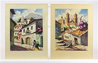 Untitled - Miguel Ángel