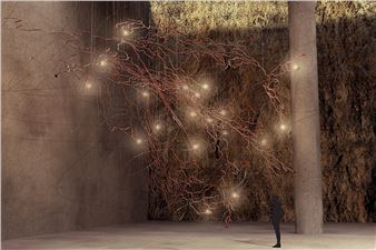 Tania Candiani - Blaffer Art Museum