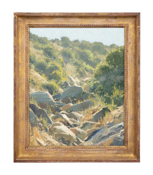 Rippers Canyon by Matt Read Smith, 2001