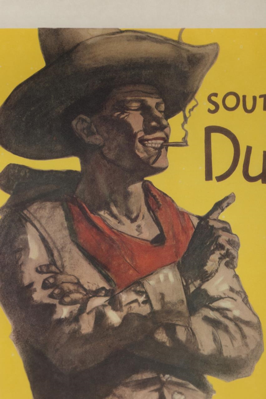 Hernando Villa | Southwestern Dude Ranches (Circa 1945) | MutualArt