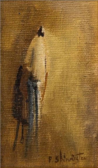 The Cowboy by Patrick Shirvington